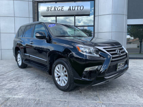 2014 Lexus GX 460 for sale at Berge Auto in Orem UT