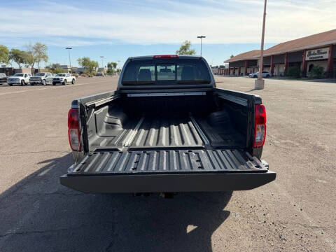 2017 Nissan Frontier PRO-4X