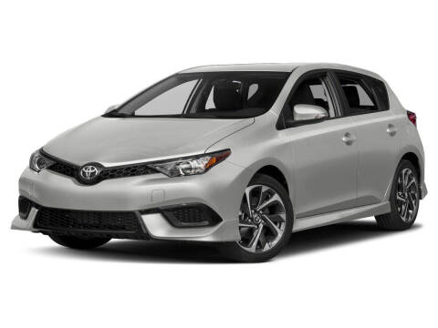2017 Toyota Corolla iM