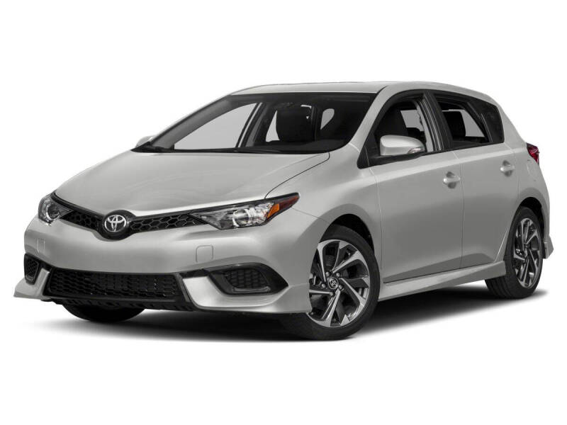 2017 Toyota Corolla iM