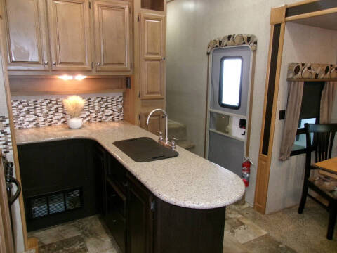 2015 Crossroads RV Cruiser 305RS