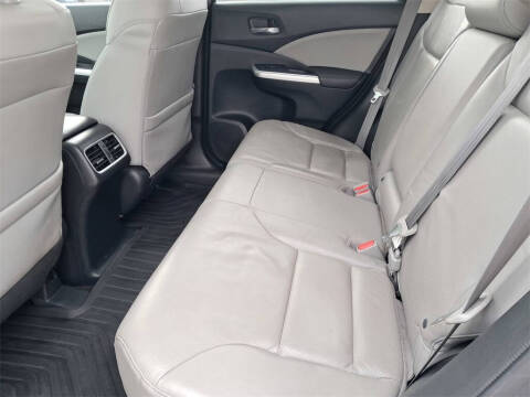 2016 Honda CR-V EX-L