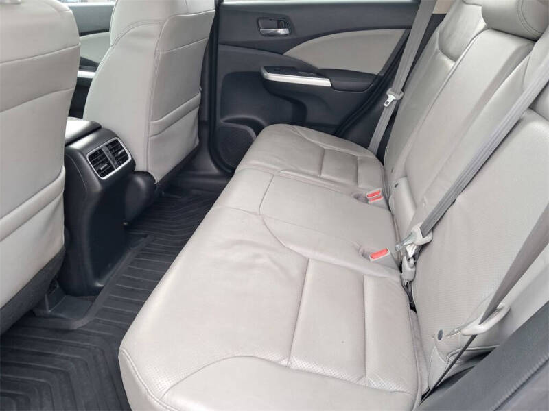 2016 Honda CR-V EX-L