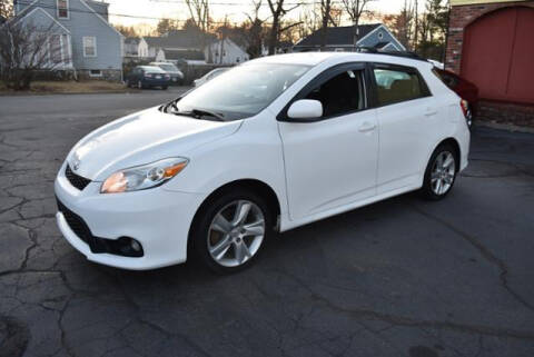 2013 Toyota Matrix for sale at Absolute Auto Sales, Inc in Brockton MA