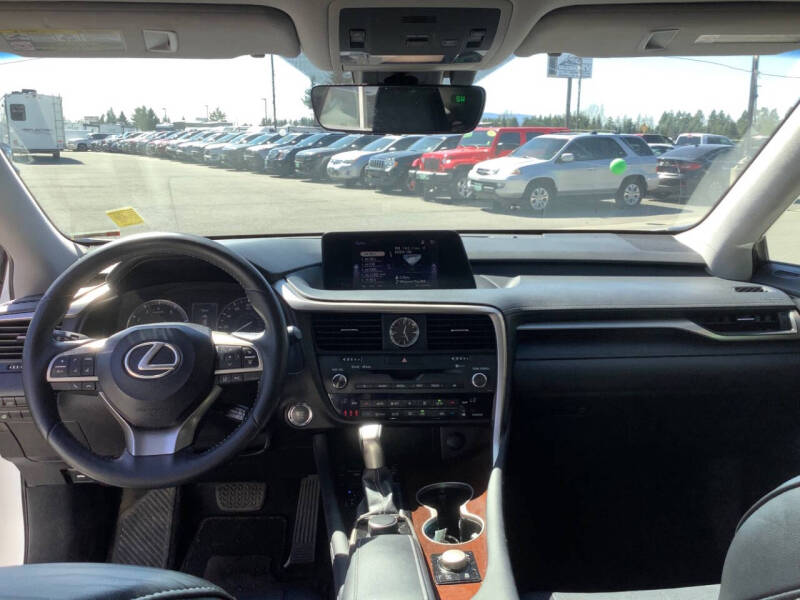 2017 Lexus RX 350