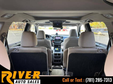 2016 Honda Pilot Elite