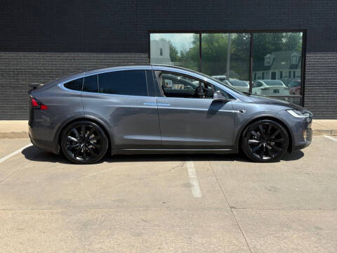 2019 Tesla Model X