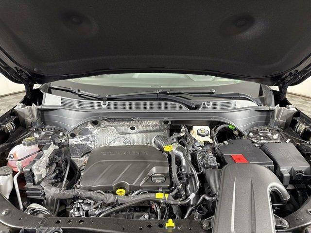 2025 Chevrolet Trax RS