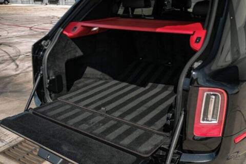 2022 Rolls-Royce Cullinan