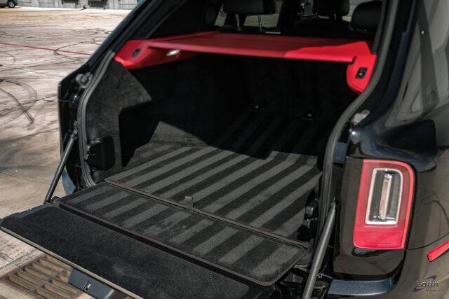 2022 Rolls-Royce Cullinan