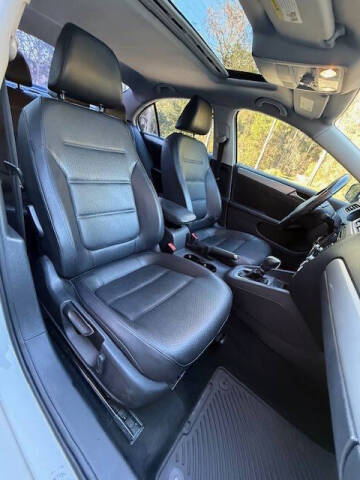 2013 Volkswagen Jetta SE