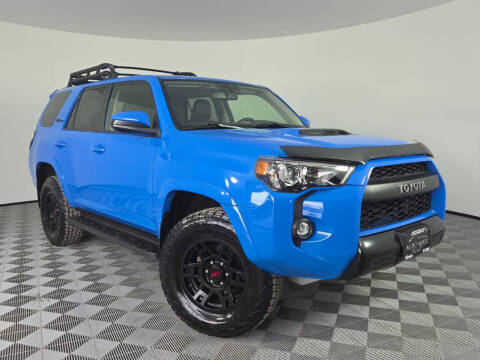 2019 Toyota 4Runner TRD Pro