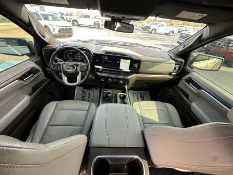 2023 GMC Sierra 1500