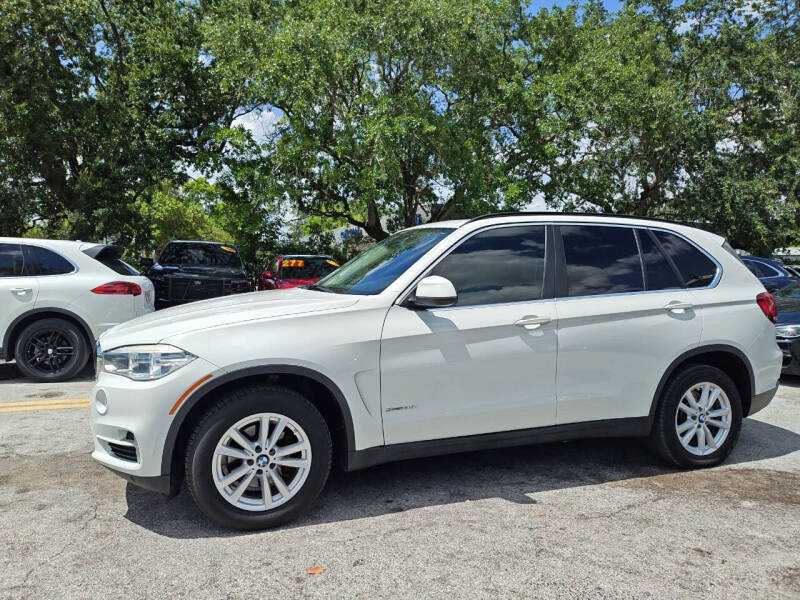 2014 BMW X5 sDrive35i