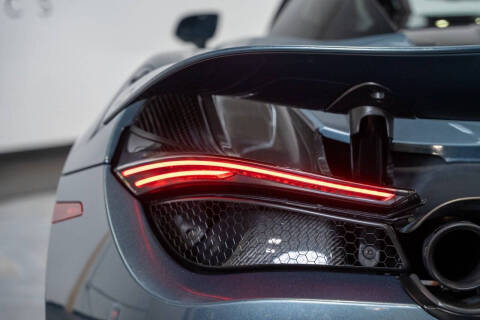 2020 McLaren 720S Spider