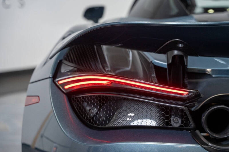 2020 McLaren 720S Spider