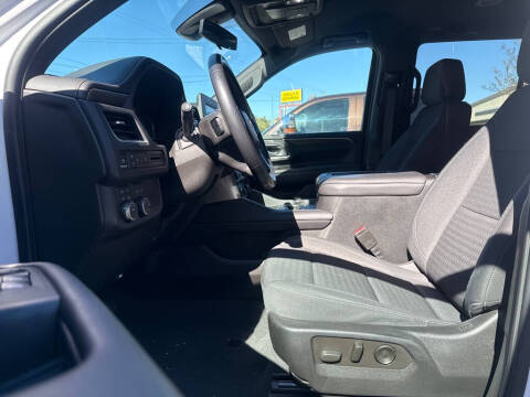 2022 Chevrolet Tahoe LS