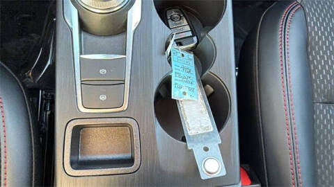 2026 Ford Escape ST-Line