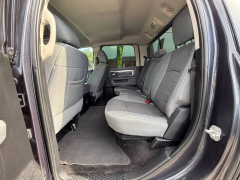 2014 RAM 1500