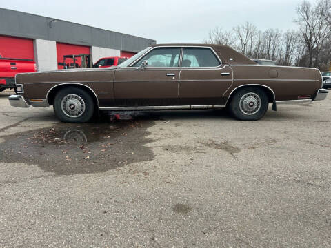 1973 Mercury Marquis