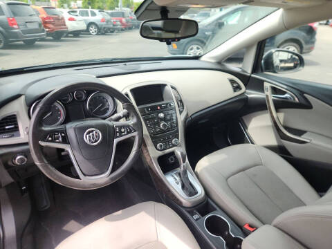 2015 Buick Verano