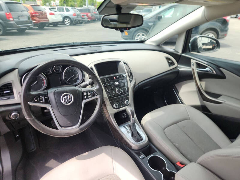 2015 Buick Verano