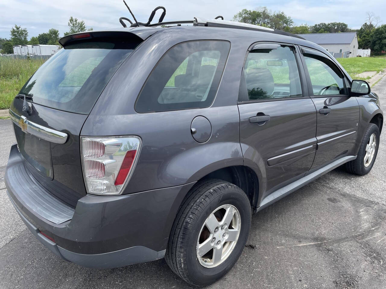 2007 Chevrolet Equinox for sale at Twin Cities Auctions in Elk River, MN