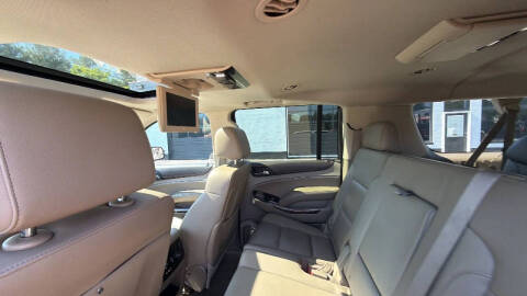 2015 GMC Yukon XL SLT