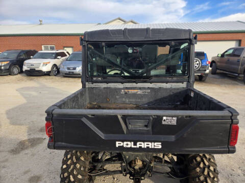 2017 Polaris Ranger XP 900