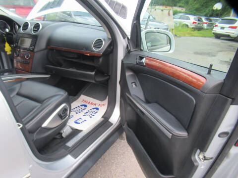 2008 Mercedes-Benz GL-Class GL 450 4MATIC