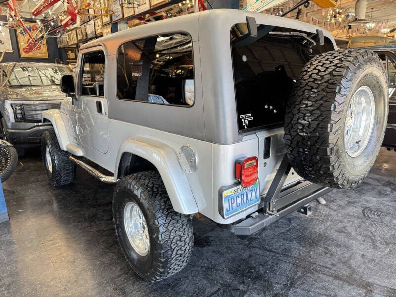 2005 Jeep Wrangler Unlimited