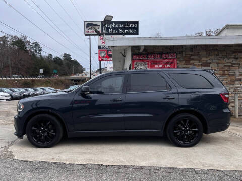 2017 Dodge Durango R/T