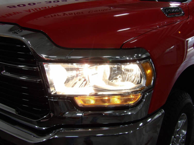 2021 RAM 2500
