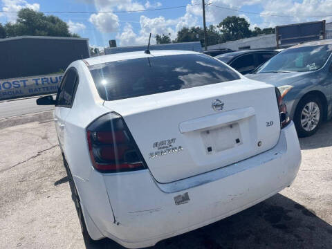2007 Nissan Sentra