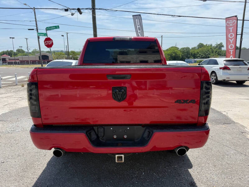 2012 RAM 1500 ST