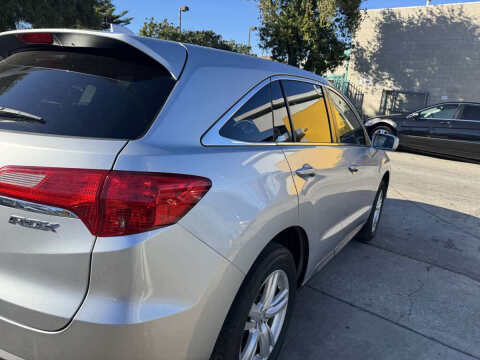 2015 Acura RDX