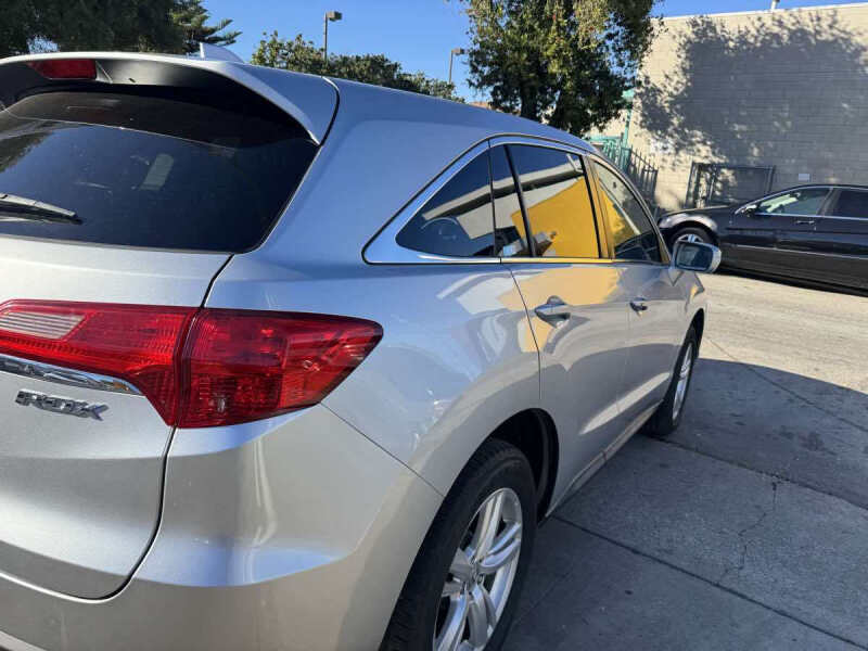 2015 Acura RDX