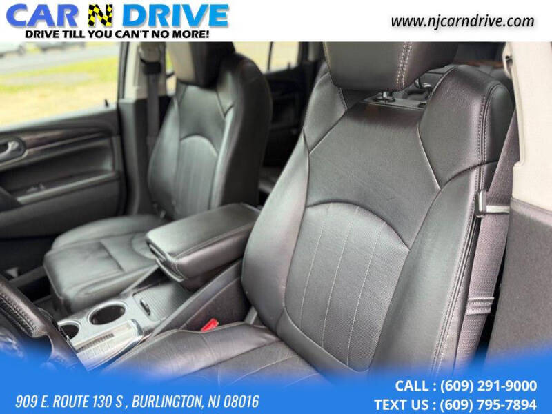 2015 Buick Enclave Leather