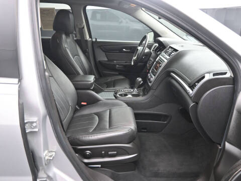 2016 GMC Acadia SLT-2