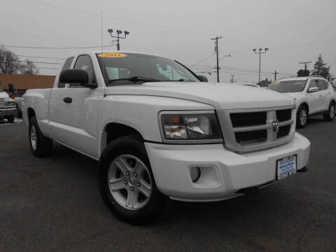 2011 RAM Dakota for sale at McKenna Motors in Union Gap WA