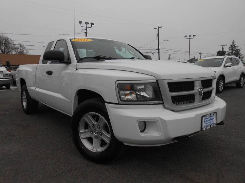 2011 RAM Dakota Big Horn