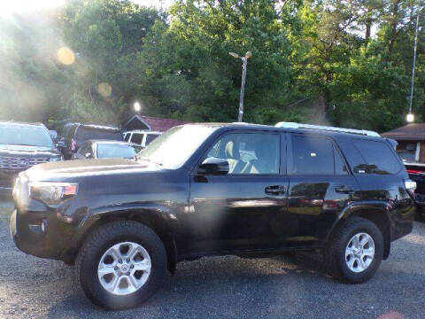 2016 Toyota 4Runner