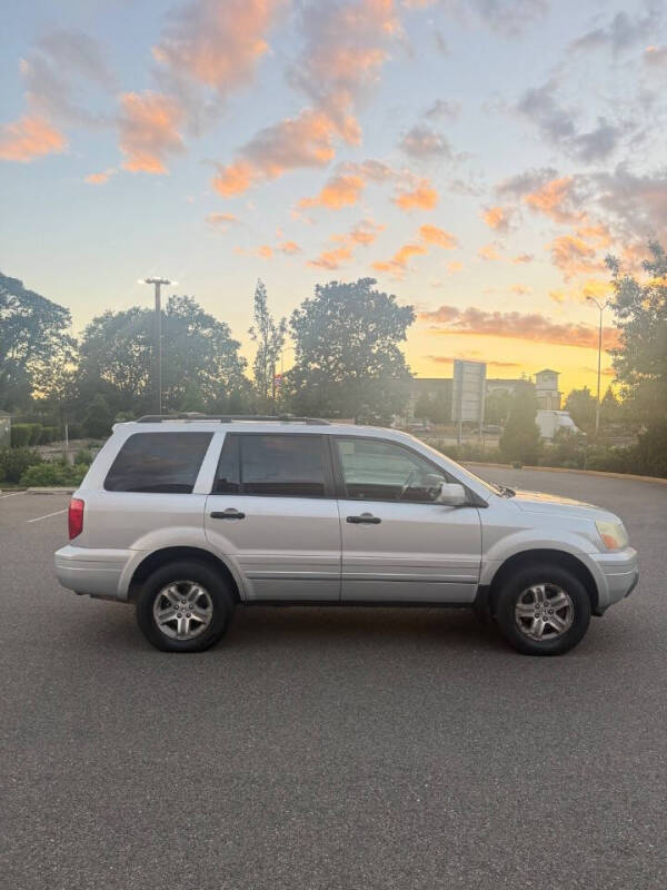 2004 Honda Pilot EX