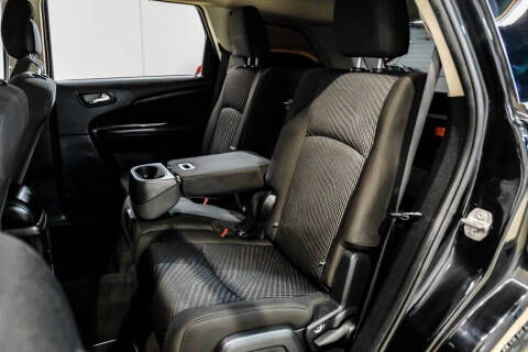 2017 Dodge Journey SE