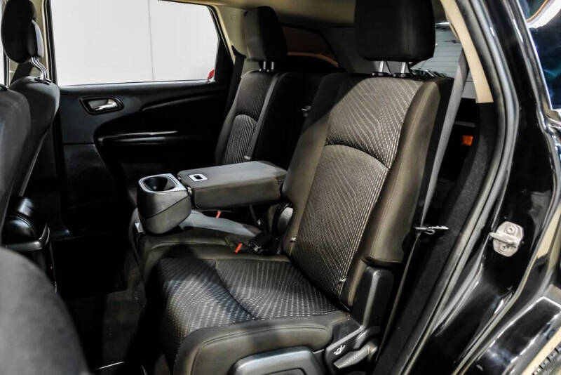 2017 Dodge Journey SE