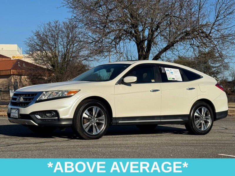2014 Honda Crosstour