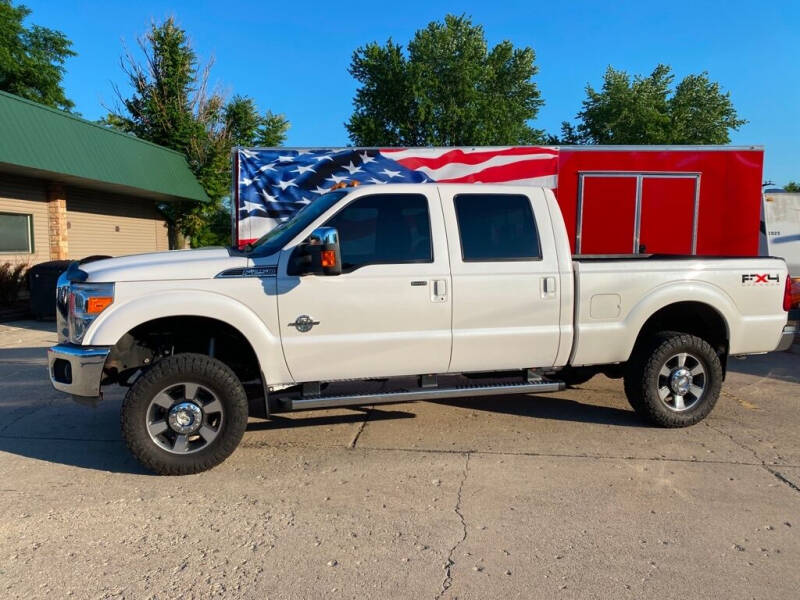 2011 Ford F-250 Super Duty