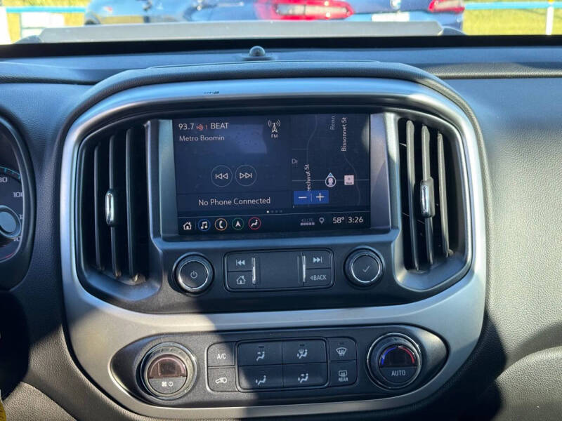 2019 Chevrolet Colorado ZR2