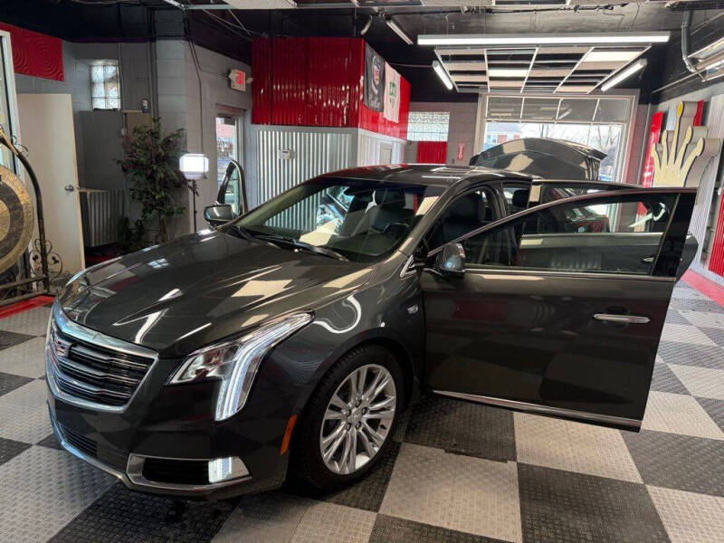 2018 Cadillac XTS Luxury