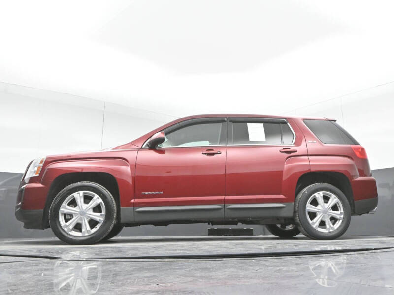 2017 GMC Terrain SLE-1